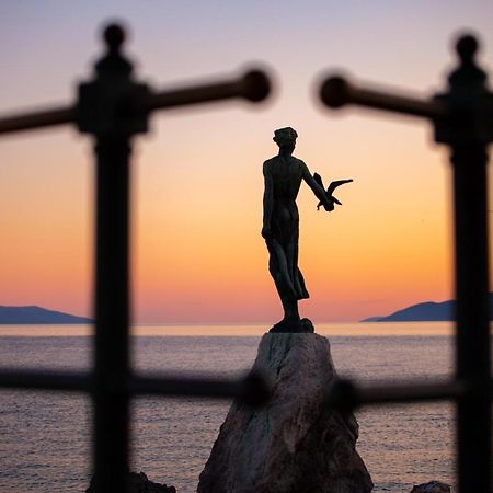 Opatija Pearl Apartment Екстериор снимка