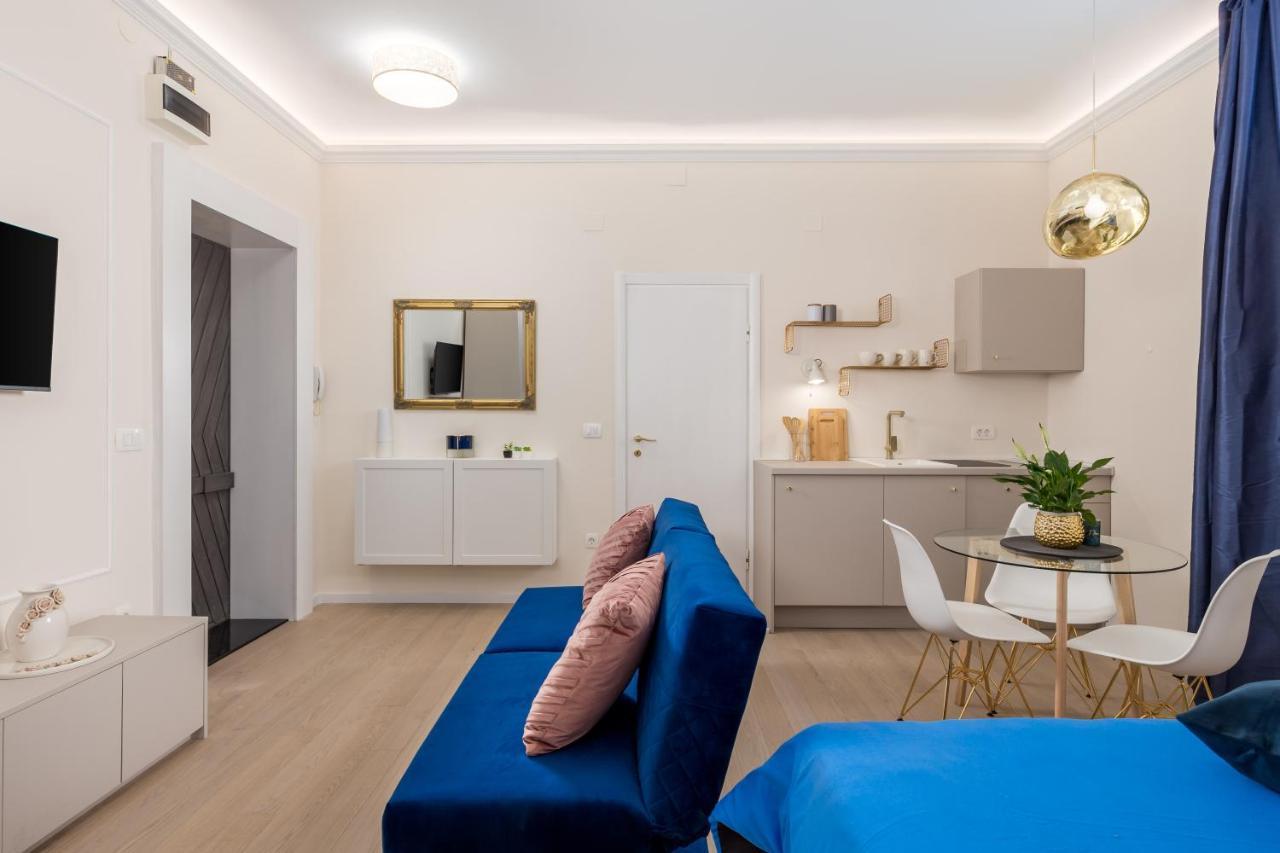 Opatija Pearl Apartment Екстериор снимка