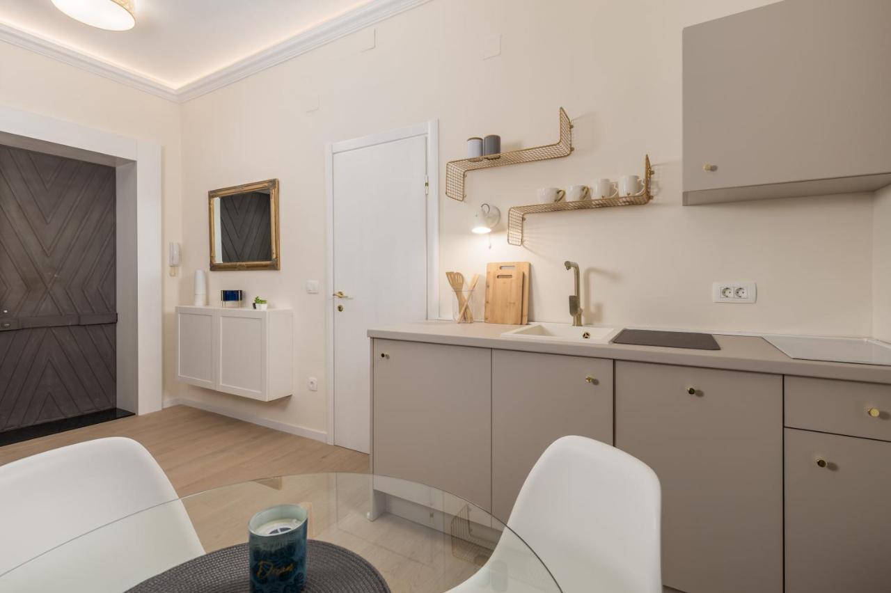 Opatija Pearl Apartment Екстериор снимка