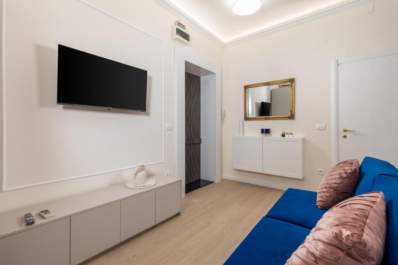 Opatija Pearl Apartment Екстериор снимка
