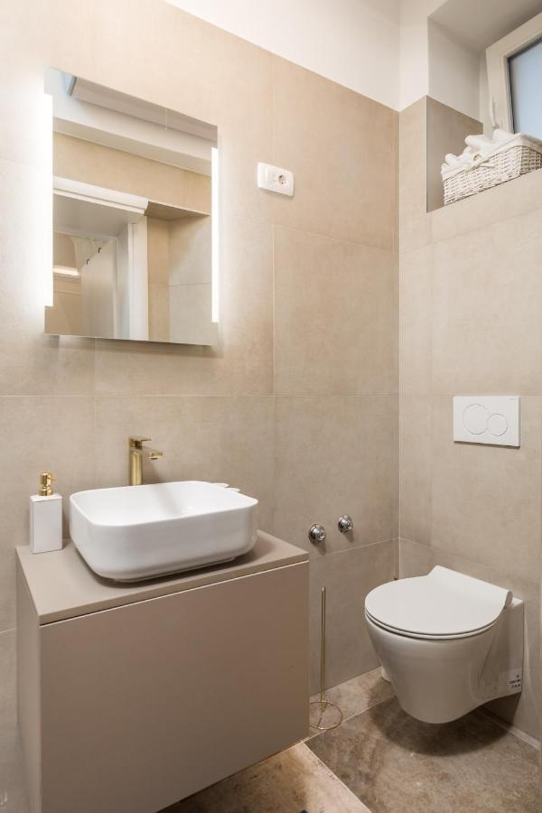 Opatija Pearl Apartment Екстериор снимка