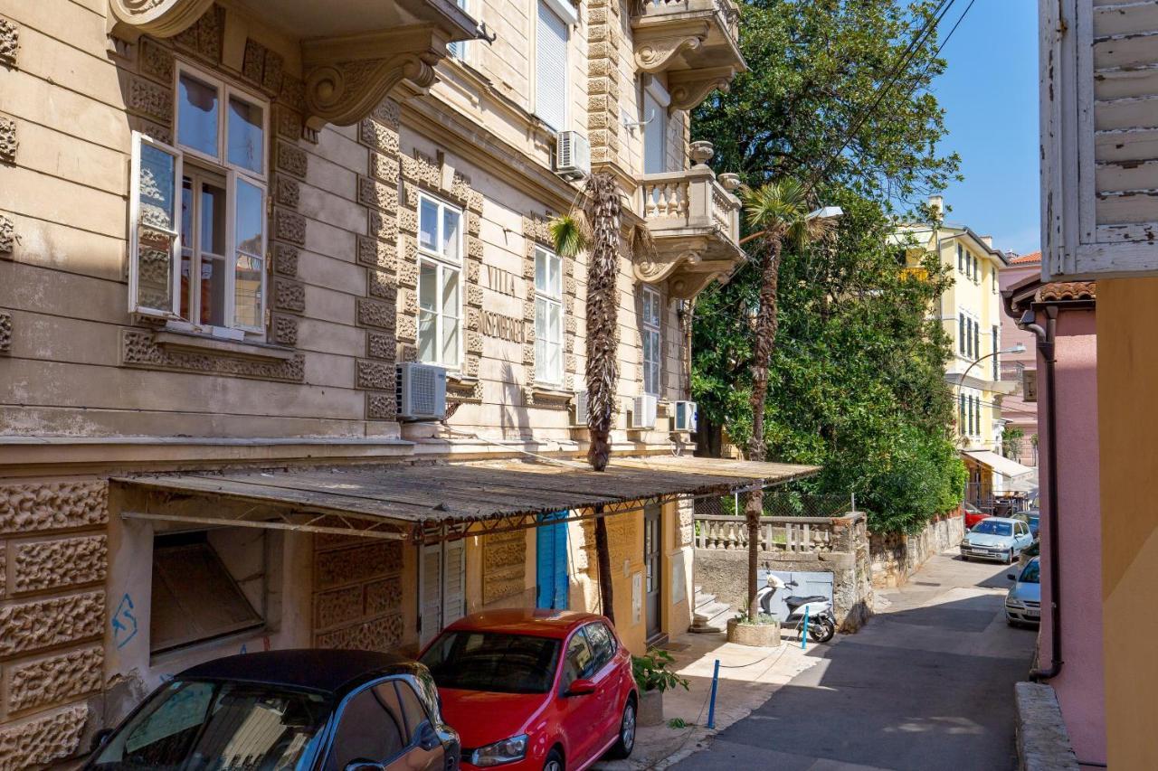 Opatija Pearl Apartment Екстериор снимка